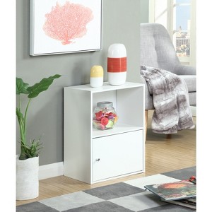 HomeStock Xtra Storage 1 Door Cabinet with Shelf - 1 of 1