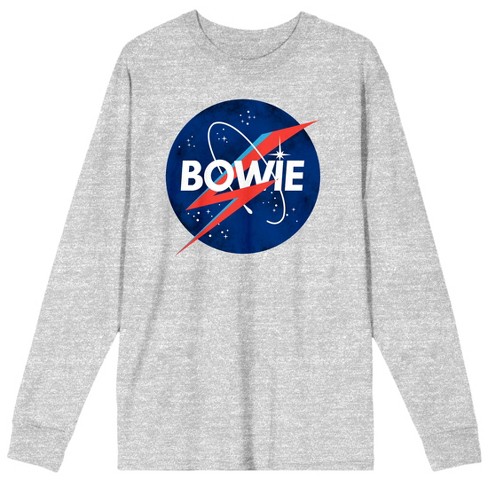 David bowie t shirt target sale