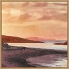 Amanti Art A New Morning II by Alonzo Saunders Framed Wall Art Print - 4 of 4