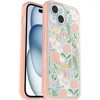 OtterBox SYMMETRY SERIES case w/MagSafe for iPhone 15 - Peachy Bloom (77-94154) - Refurbished - 3 of 3