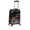 Rockland Departure Hardside Spinner Wheel Luggage America Carry-On 20" - 3 of 4
