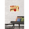Trends International Tom Quartermaine - Playing Cards with Love Framed Wall Poster Prints - 2 of 4