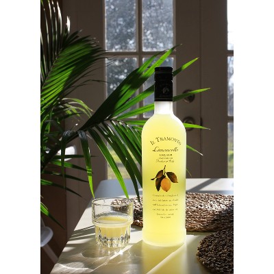 IL Tramonto Limoncello - 750ml Bottle