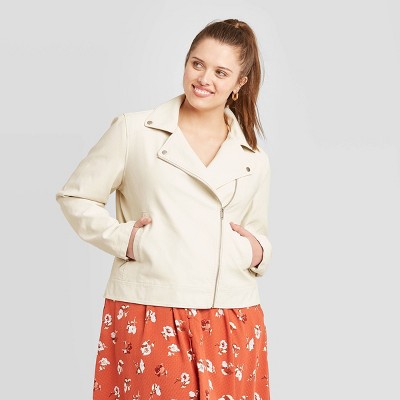 target plus size blazer