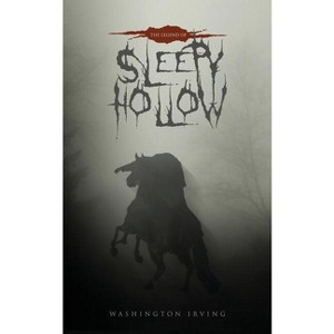 The Legend of Sleepy Hollow - by  Washington Irving (Paperback) - 1 of 1