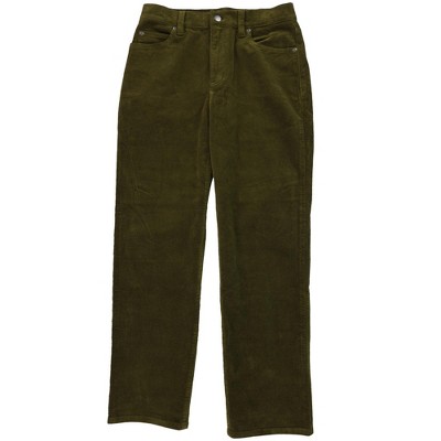 Eileen Fisher Womens Ankle Straight Leg Jeans