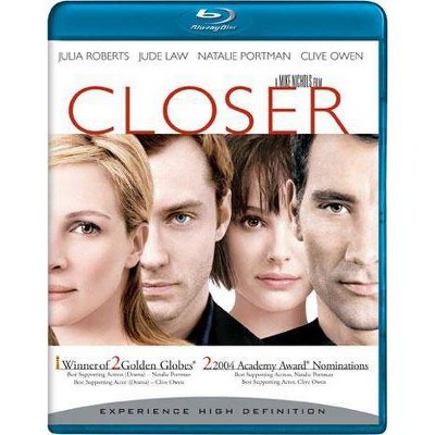 Closer (Blu-ray)(2010)