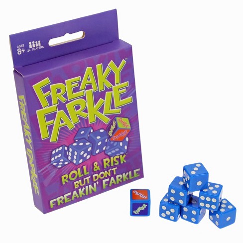 Farkle Dice Game - Maldita Set