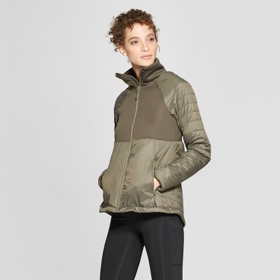 C9 by champion deals women's long softshell jacket