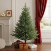 HomeRoots 7' Full Spruce Christmas Tree - 2 of 4