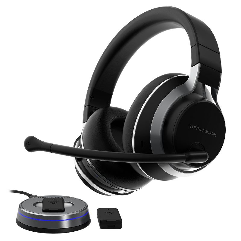 Turtle Beach Stealth Pro Wireless Gaming Headset for PlayStation, 1 of 18
