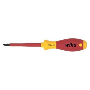 Wiha  Insulated Pozidriv Screwdriver, #2 32402 - 1 of 1