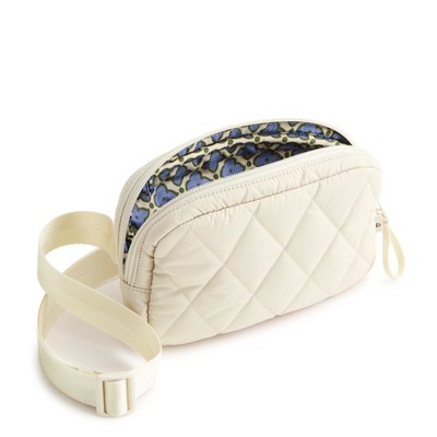Vera Bradley Women's Outlet Ultralight Large Cube Belt Bag Pumice Stone — фото 2