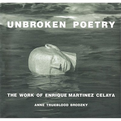 Unbroken Poetry - by  Anne Trueblood Brodzky (Hardcover)