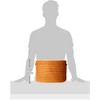 Colonial Mills Simply Home Solid - Rust 14"x14"x10"  100% Polypropylene Round - 3 of 4