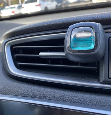 Febreze Car Vent Clip Air Freshener - Unstopables Scents - 3pk : Target