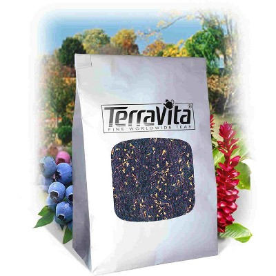 TerraVita Raspberry Fruit Tea (Loose) (8 oz, ZIN: 427313)