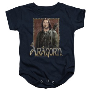Baby Lord Of The Rings Aragorn Infant Bodysuit - 1 of 3
