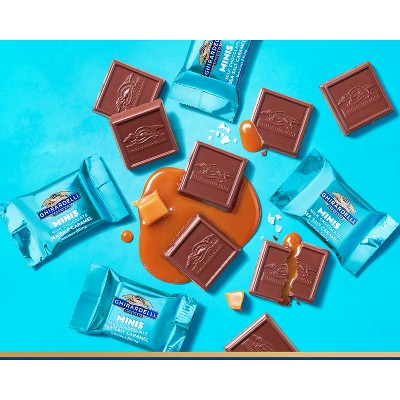 Ghirardelli Minis Chocolate Assortment Bag Candy - 12.3oz