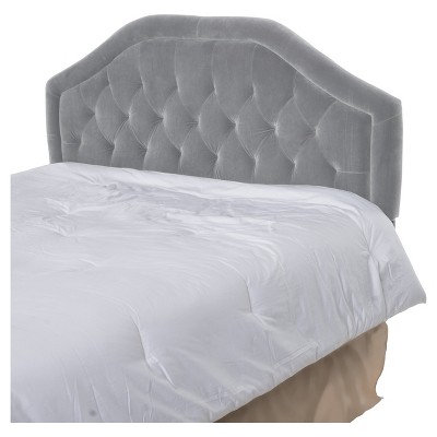 target king headboard