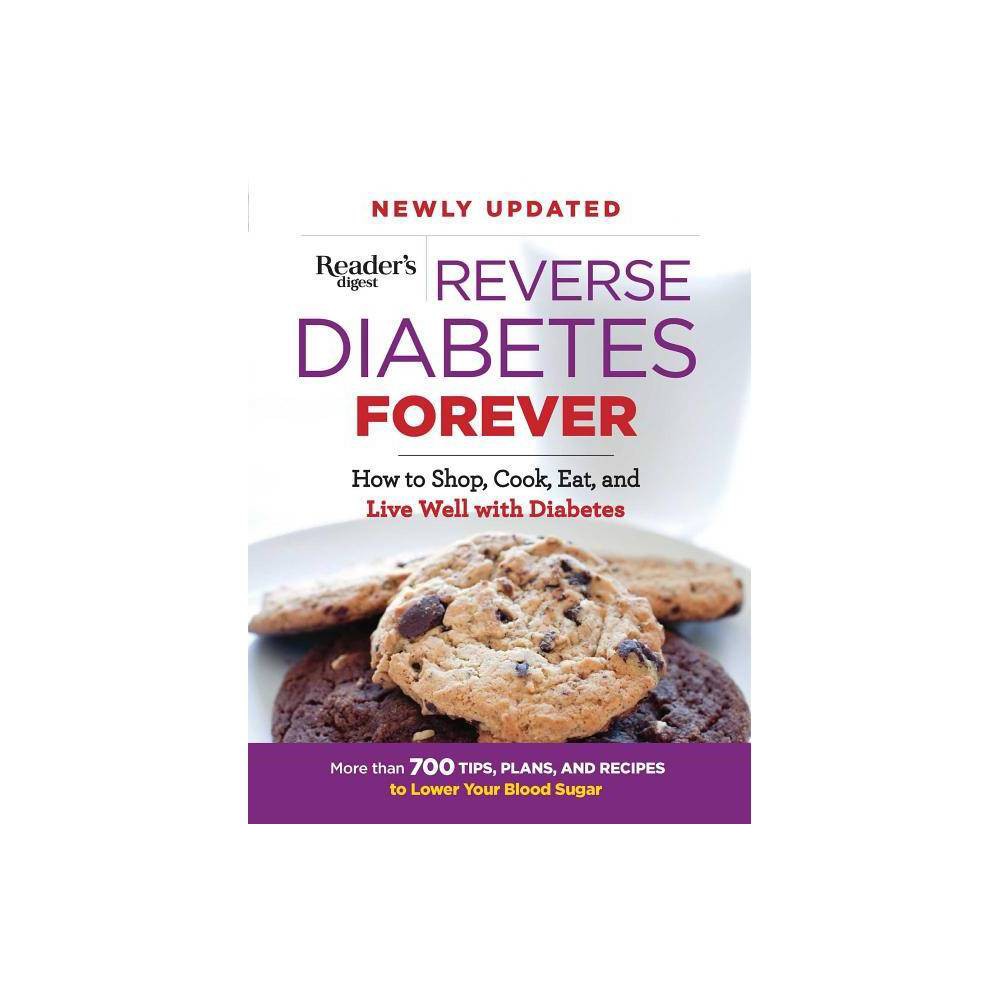 ISBN 9781621453277 product image for Reverse Diabetes Forever Newly Updated - by Editors at Reader's Digest (Paperbac | upcitemdb.com