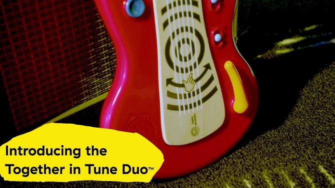 Baby Einstein Together in Tune Duo Connected Magic Touch Instrument Set Toy, 2 of 19, play video