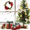 Karl Home 3PCS Lighted Red Gift Box Christmas Decoration - 3 of 4