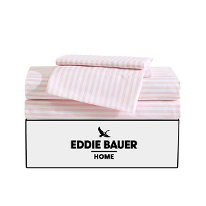 Eddie Bauer Kids Microfiber Sheet Set - 1 of 4
