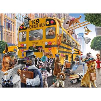 Ravensburger Pet School Pals XXL Kids Jigsaw Puzzle - 150pc