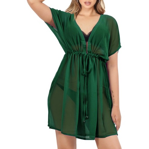 Swimsuit cover up target online