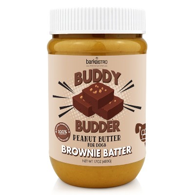 Brownie Batter Buddy Budder (17oz)