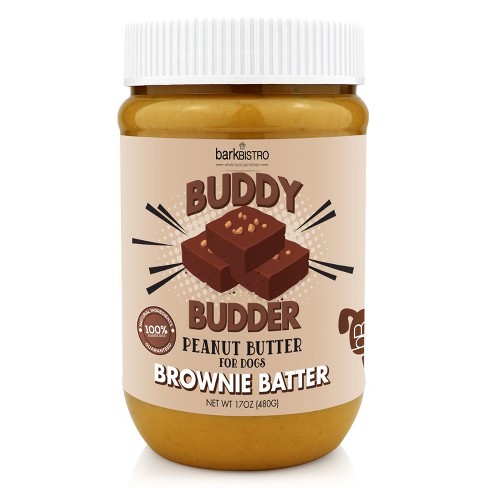 Brownie Batter Buddy Budder (17oz) - image 1 of 2