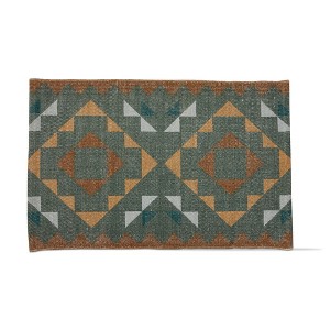 tagltd Geo Rug Cotton Indoor Rug Machine Washable 24L x 36W inches - 1 of 1