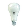 GE Refresh LED 3-Way HD Light Bulb Daylight: 13W, 1250 Lumens, A19, E26 Base, 5000K, Energy Star Certified, 13.7-Year Life - 2 of 4