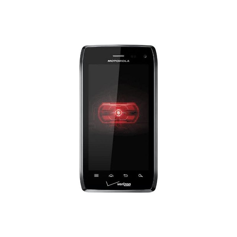 Motorola Droid 2 A955 Replica Dummy Phone / Toy Phone (Black) (Bulk Packaging), 2 of 5