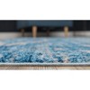 Unique Loom    Basilica Malasana Area Rug - 4 of 4