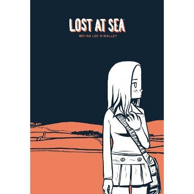 Lost at Sea - by  Bryan Lee O'Malley (Hardcover)