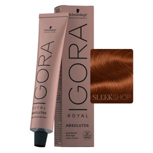 Schwarzkopf Professional Igora Royal Absolutes Hair Color - Haircolor Dye - 1 of 3
