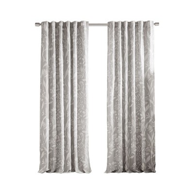 Winslow Floral Curtain Panel (Single)
