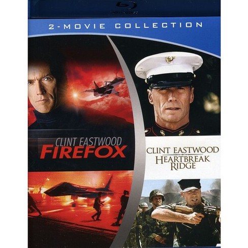 Heartbreak Ridge / Firefox (blu-ray)(1986) : Target