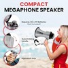 Pyle PMP32GR Portable Megaphone Speaker - 30W, Handheld - 3 of 4