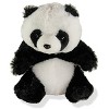Peter Pauper Press Hug A Panda Rescue Kit, Includes Plush Panda and Guide, Ages 3 and Up - 2 of 4