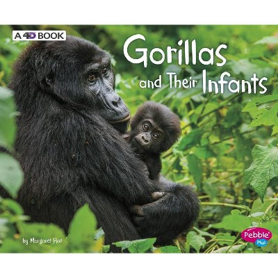 Gorillas and Their Infants - (Animal Offspring) by  Margaret Hall (Paperback)
