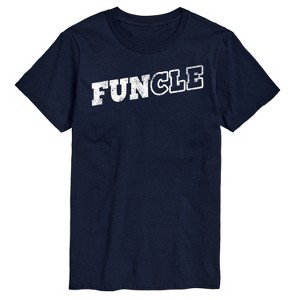 Men's - Instant Message - Funcle Short Sleeve Graphic T-Shirt - 1 of 4