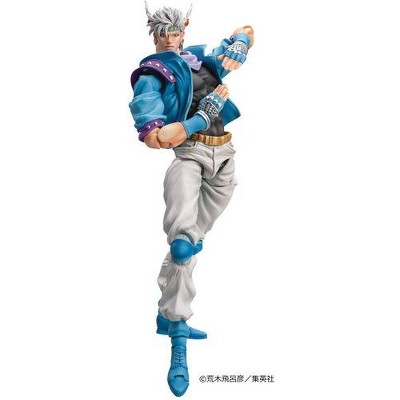 Medicos - Medicos - Jojo's Bizarre Adventure Pt 2 - Chozokado Caesar Anthonio Zeppeli 2nd Action Figure