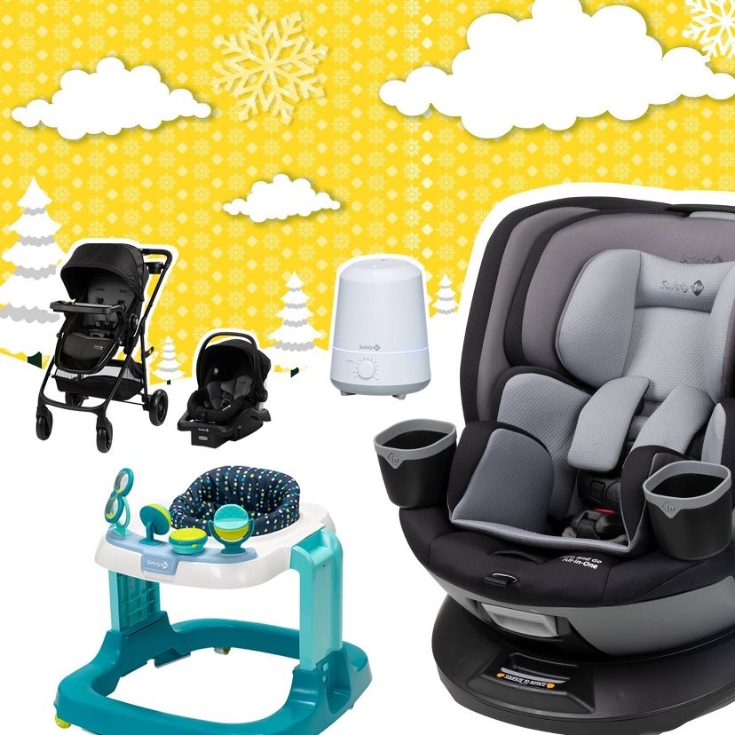 Safety 1st Holiday Baby Collection