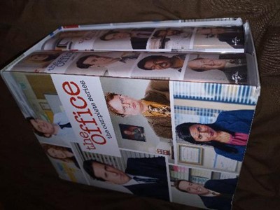 Office: Complete Series (dvd) : Target