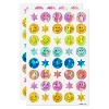 80ct Back to School Stickers for Kids' Smiley Faces and Stars - 2 of 3