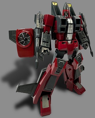MTRM-16 Jetstream and Free Gift | MakeToys Re: Master Series Action figures