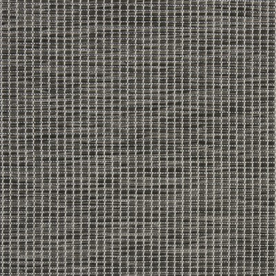 Charcoal Rectangular 7' x 10' Easy-Care Synthetic Area Rug
